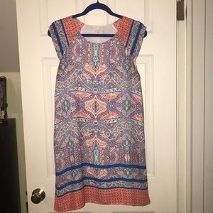 Everly short dress Medium like new condition